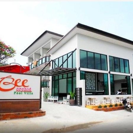 Bee Orchid Pool Villa Pattaya Exterior photo