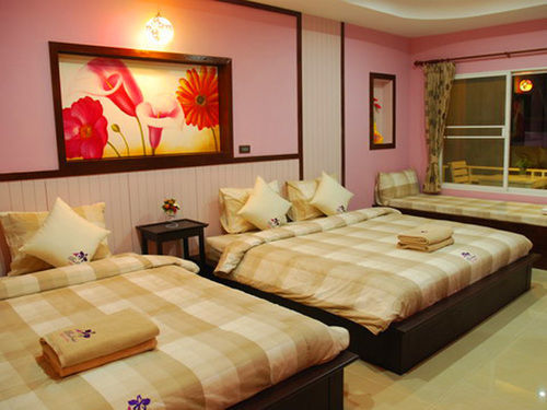 Bee Orchid Pool Villa Pattaya Exterior photo