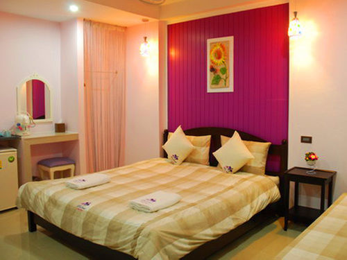 Bee Orchid Pool Villa Pattaya Exterior photo